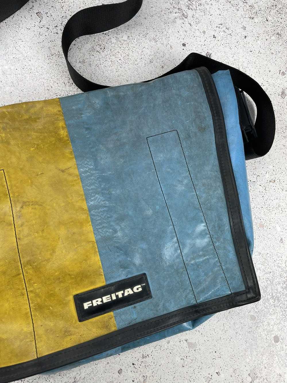 Freitag × Streetwear × Vintage Vintage Freitag Re… - image 2