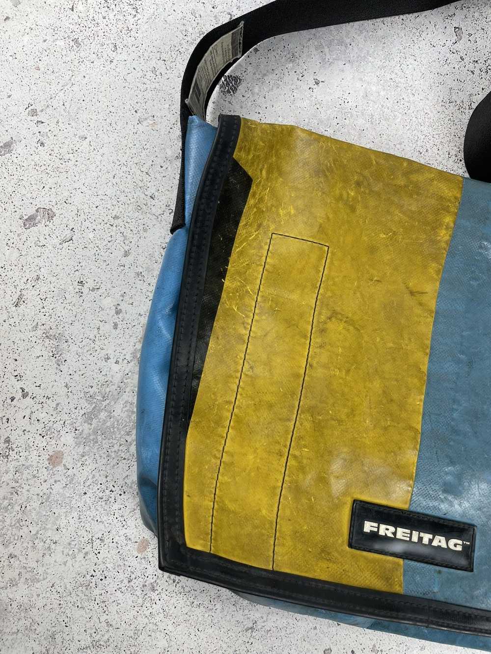 Freitag × Streetwear × Vintage Vintage Freitag Re… - image 3