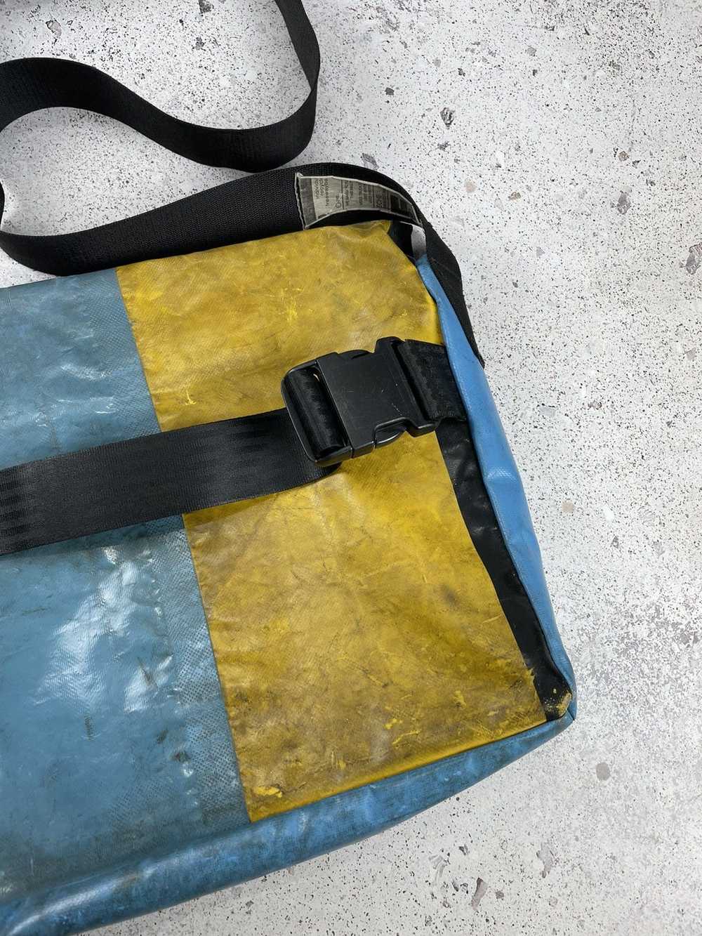 Freitag × Streetwear × Vintage Vintage Freitag Re… - image 8