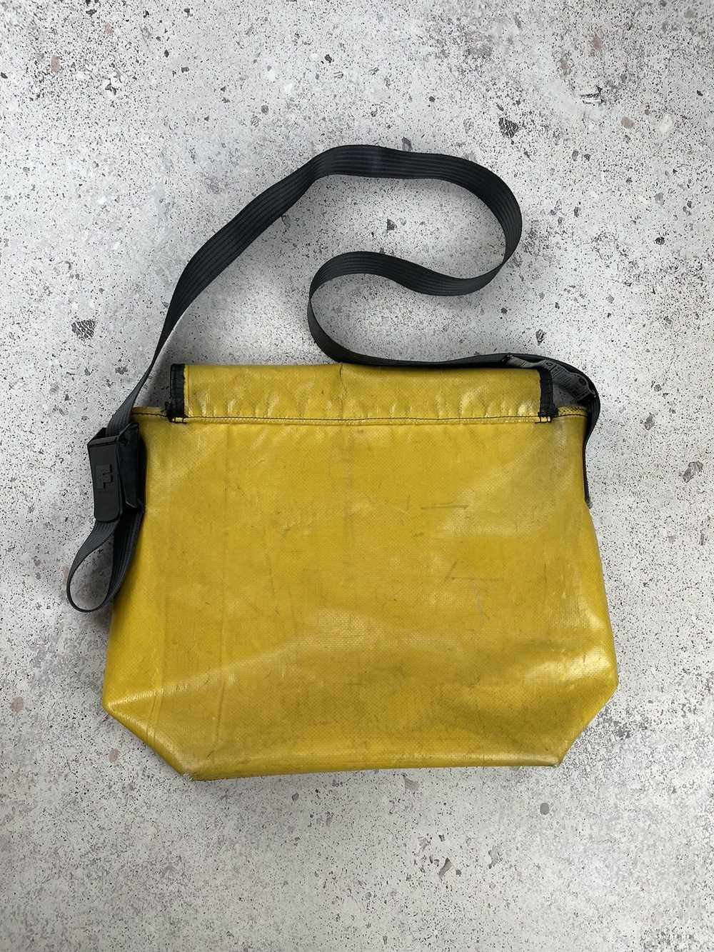 Freitag × Streetwear × Vintage Vintage Freitag Me… - image 6