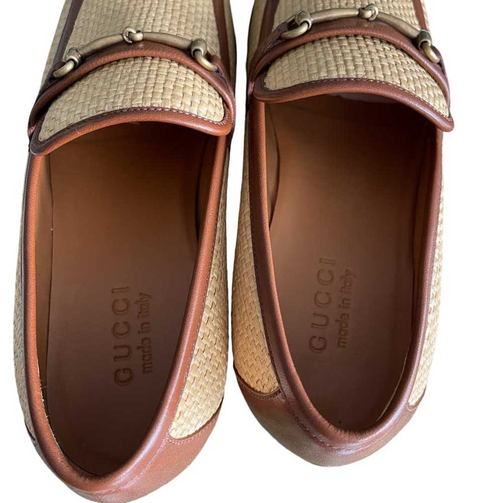 Gucci Flats - image 6