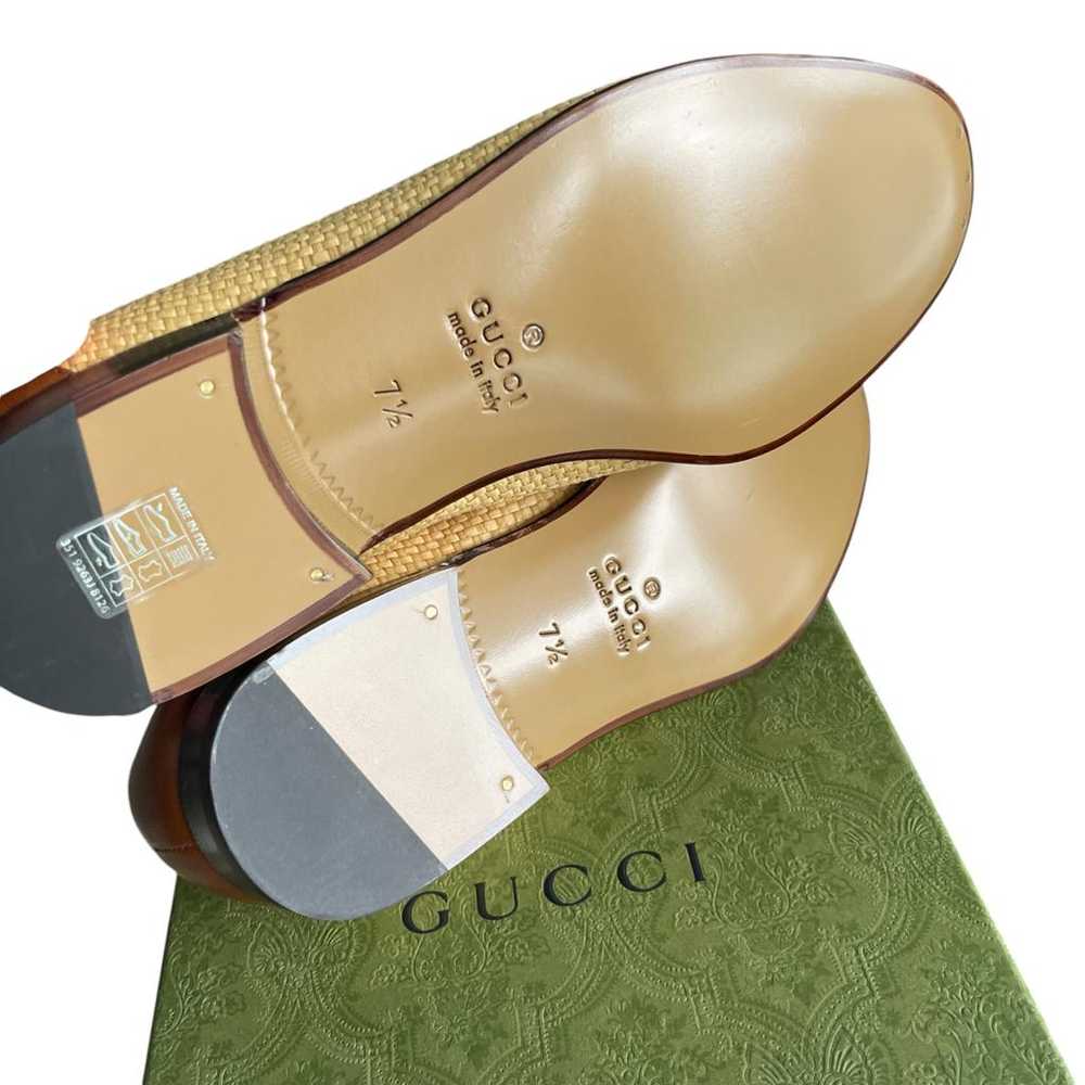 Gucci Flats - image 7