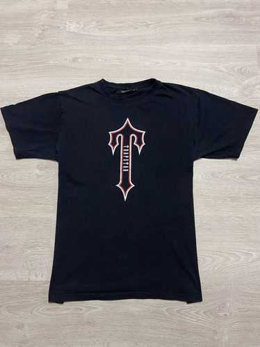 Trapstar London Trapstar London T-shirt size M bl… - image 1