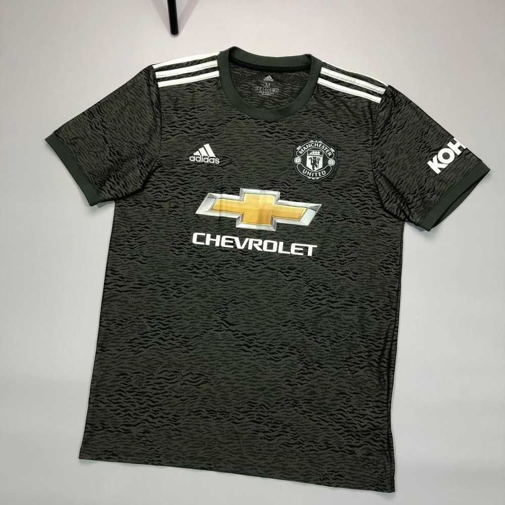 Adidas × Manchester United × Soccer Jersey Manche… - image 1