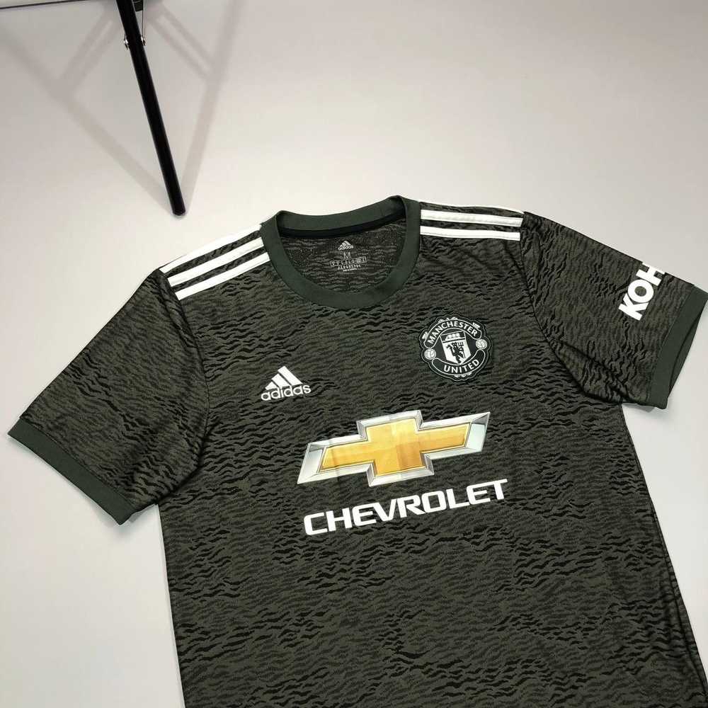 Adidas × Manchester United × Soccer Jersey Manche… - image 2