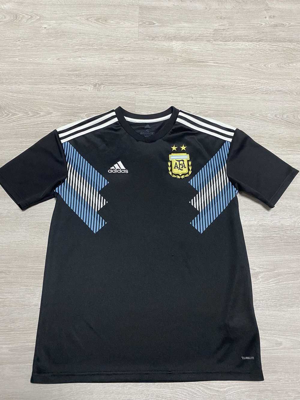 Adidas × Fifa World Cup Adidas Jersey National Te… - image 1