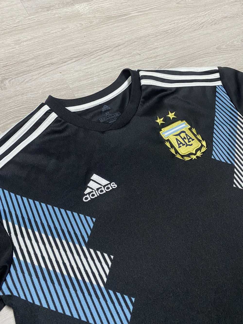 Adidas × Fifa World Cup Adidas Jersey National Te… - image 2