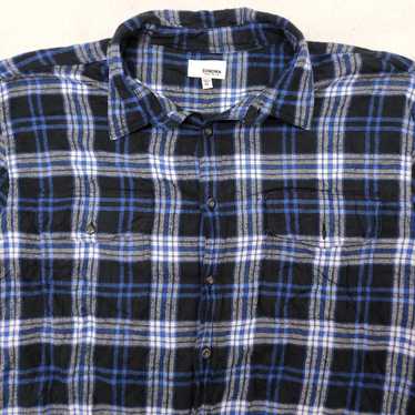 Sonoma Sonoma Tartan Flannel Button Up Shirt Men … - image 1