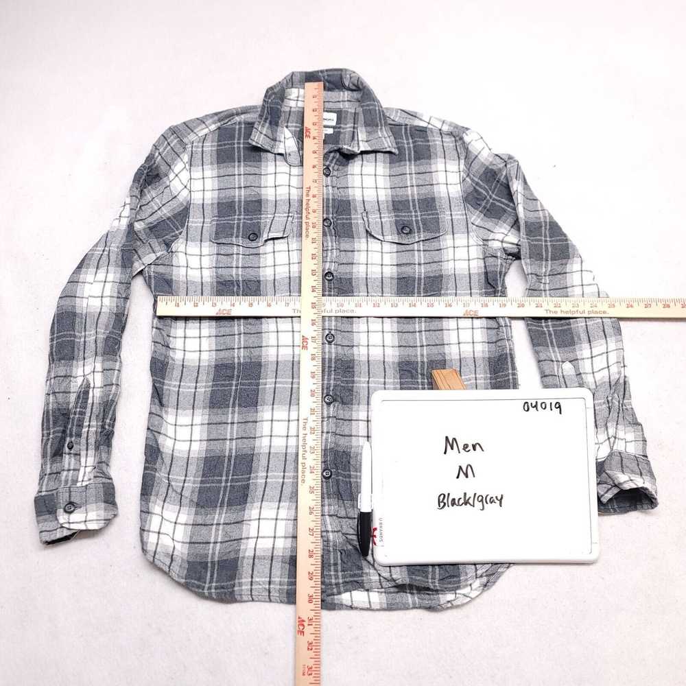 Sonoma Sonoma Tartan Flannel Casual Shirt Mens Si… - image 6