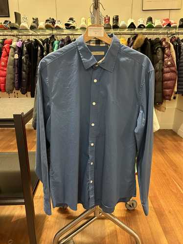 Burberry Burberry Button-Up ‘Blue’