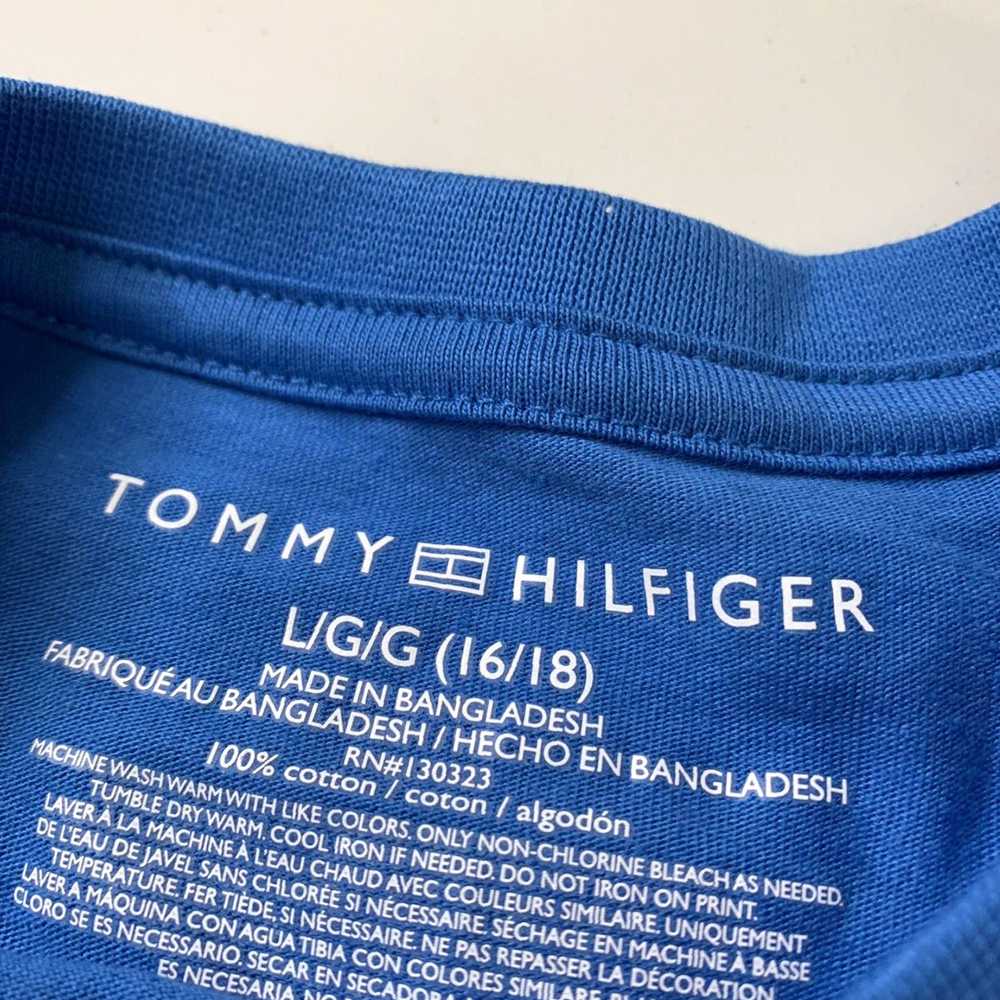 Tommy Hilfiger NWT Large Size Boys Tommy Hilfiger… - image 6