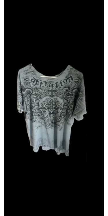 Affliction 2000s Affliction T Shirt