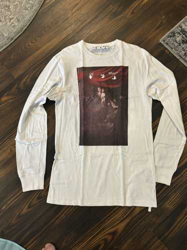 Off-White Off-white Caravaggio long sleeve