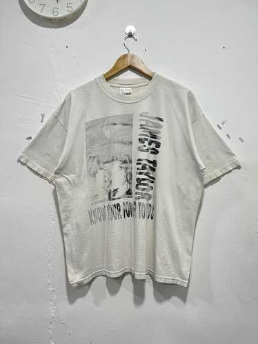 Band Tees × Vintage Vintage 1998’ James Taylor ‘Kn