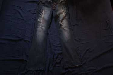 MIDAS - 00s midas japanese label flare denim デニムの通販 by