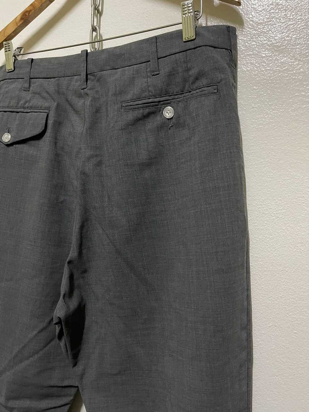 Japanese Brand × Nanamica Nanamica Pants - image 12