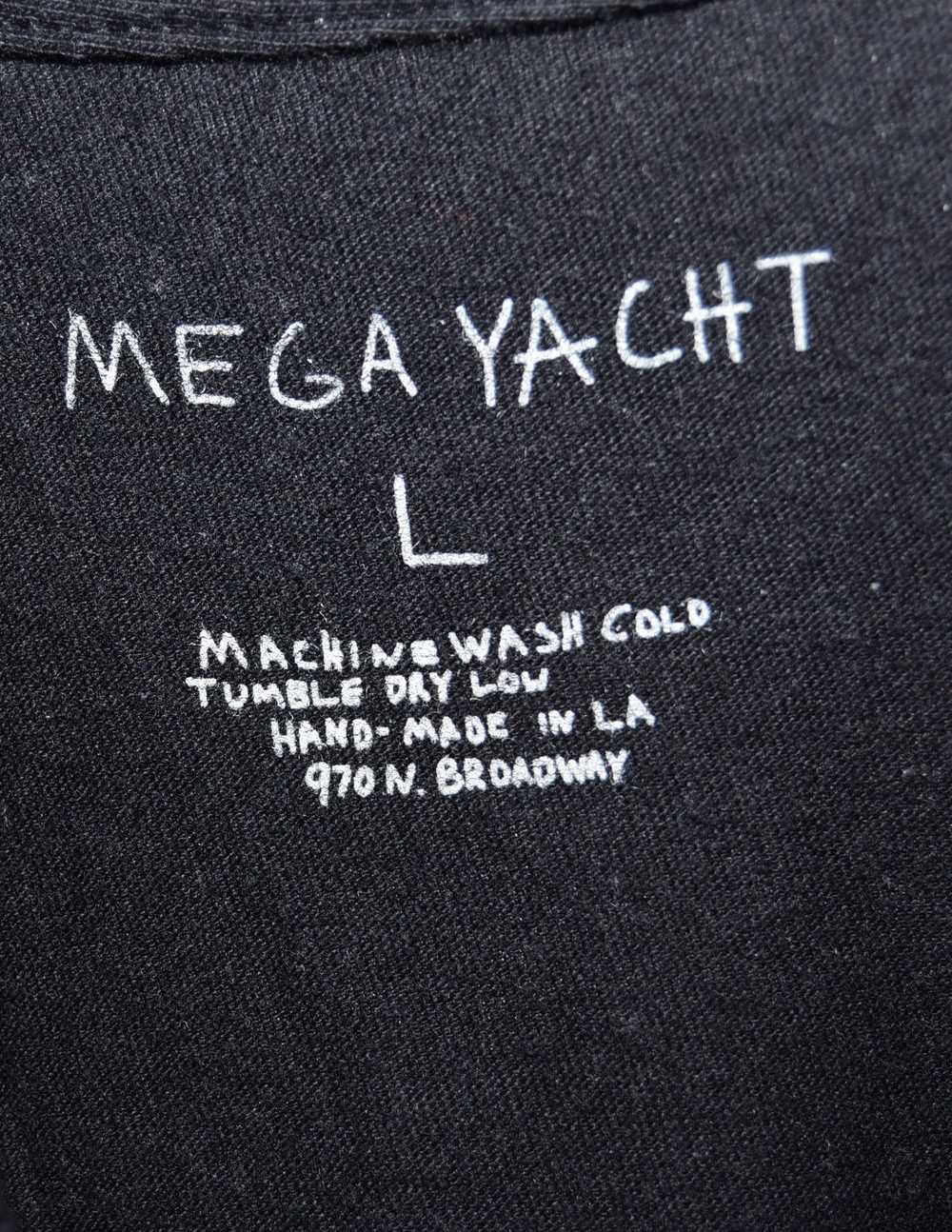 Mega Yacht Mega Yacht Mickey Mouse Tee - image 4