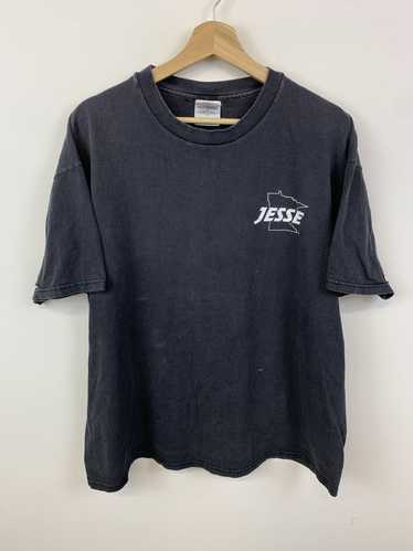 Tee × Tee Shirt × Vintage Vintage Jesse Ventura My