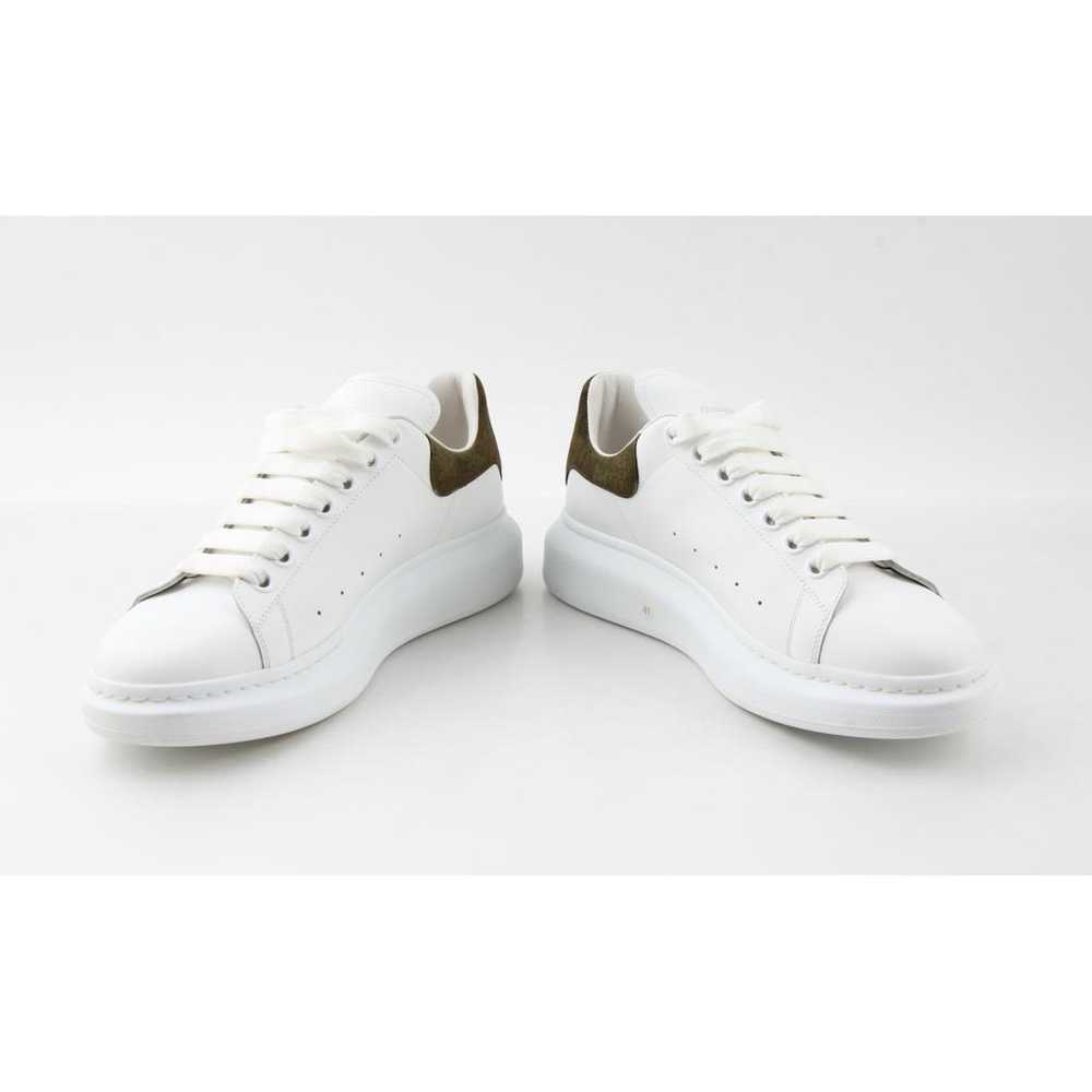 Alexander McQueen Leather lace ups - image 10