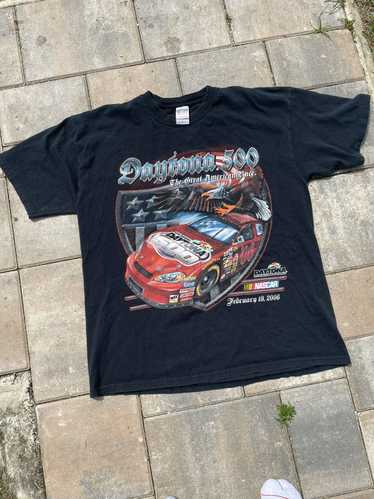 NASCAR × Vintage Vintage nascar 2006 Daytona 500 T