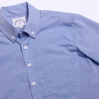 Kirrin Finch Light Blue Chambray Shirt (Original)