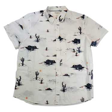 Unbrnd Goodthreads | Slim Poplin Cactus Shirt | S… - image 1