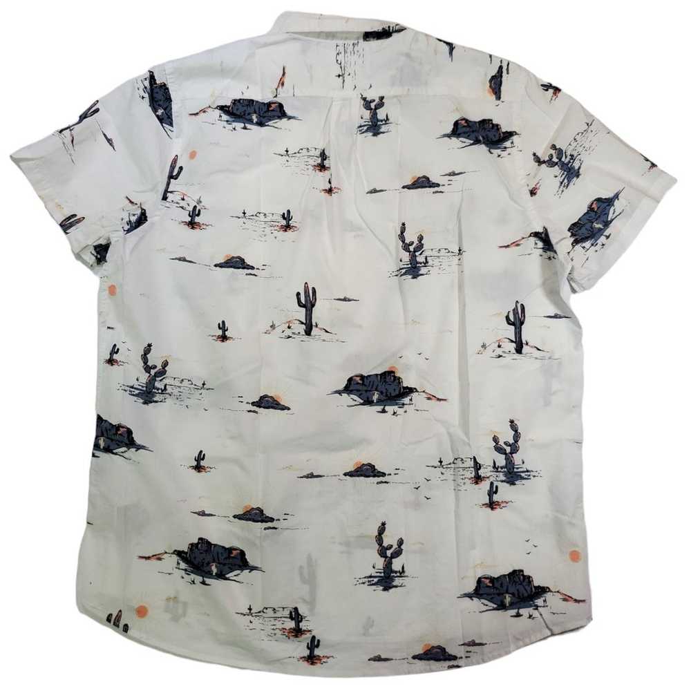 Unbrnd Goodthreads | Slim Poplin Cactus Shirt | S… - image 4