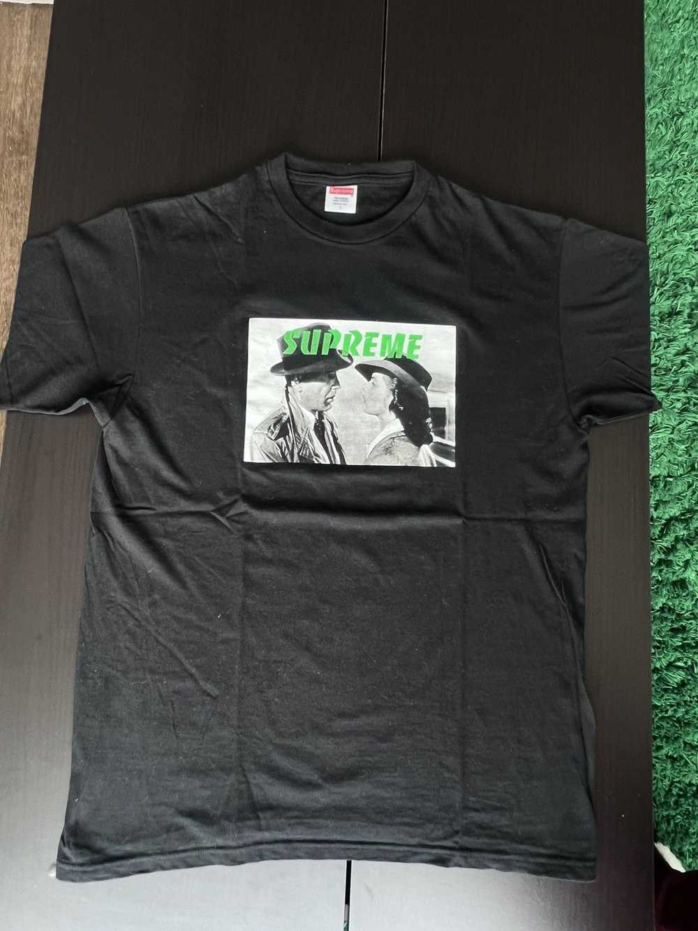 Supreme Supreme Casablanca ss12 Tee shirt - image 1