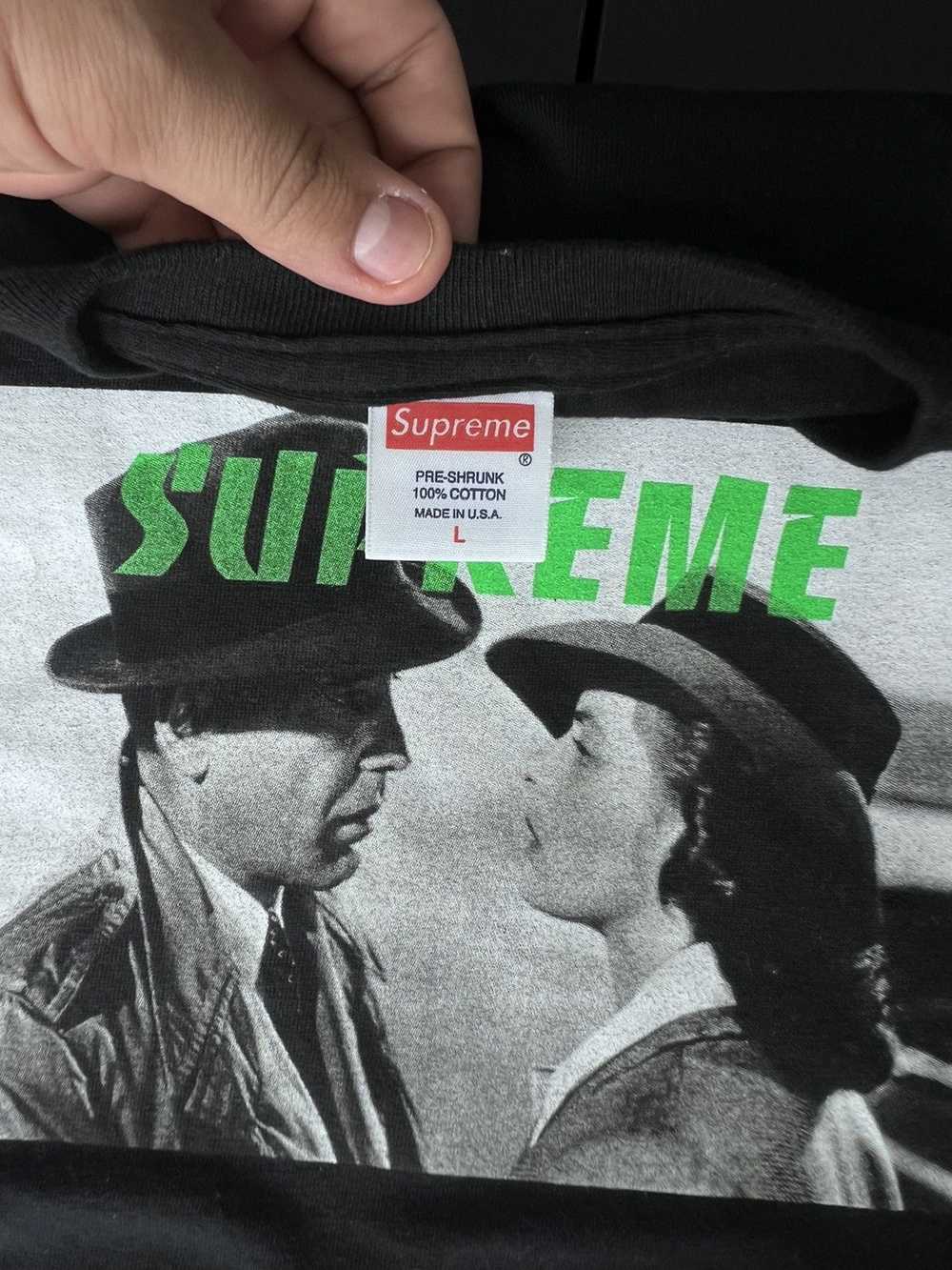 Supreme Supreme Casablanca ss12 Tee shirt - image 3