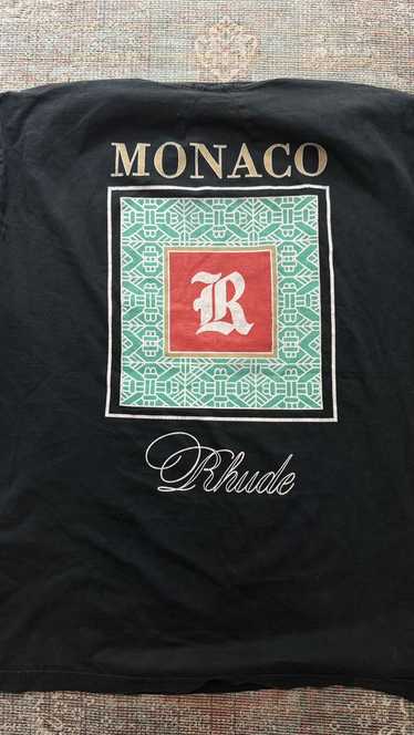 Rhude Rhude Monaco Tee