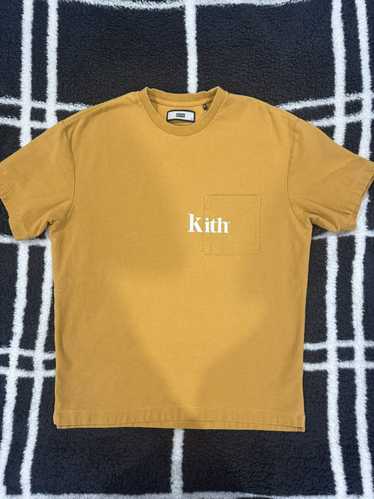 【KITH】Quinn☆胸ポケロゴパッチ フリースフーディ Kith kith quinn - Gem