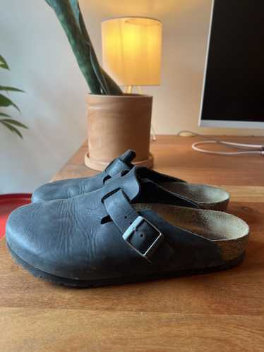 Birkenstock Birkenstock Boston Black