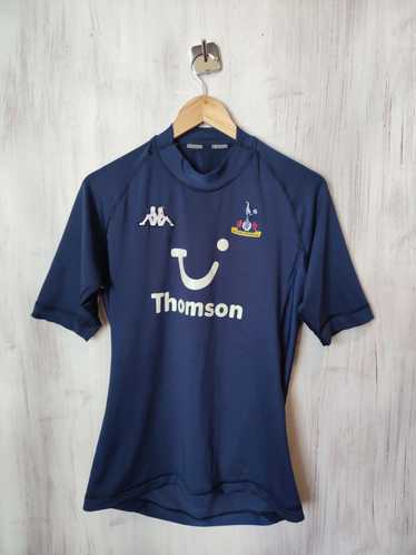 Kappa × Soccer Jersey × Vintage Tottenham Hotspur… - image 1