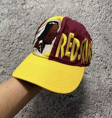 Redskins × Vintage Washington Redskins NFL Footba… - image 1