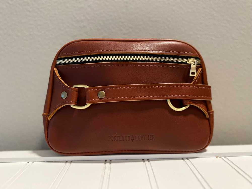 Portland Leather Scarlett Sling Bag - image 2