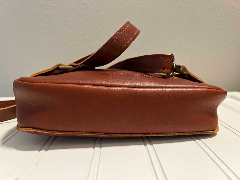 Portland Leather Scarlett Sling Bag - image 3