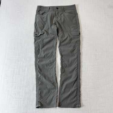 Kuhl Kuhl Talora Cargo Pants 6 30x31 Climbing Hiki