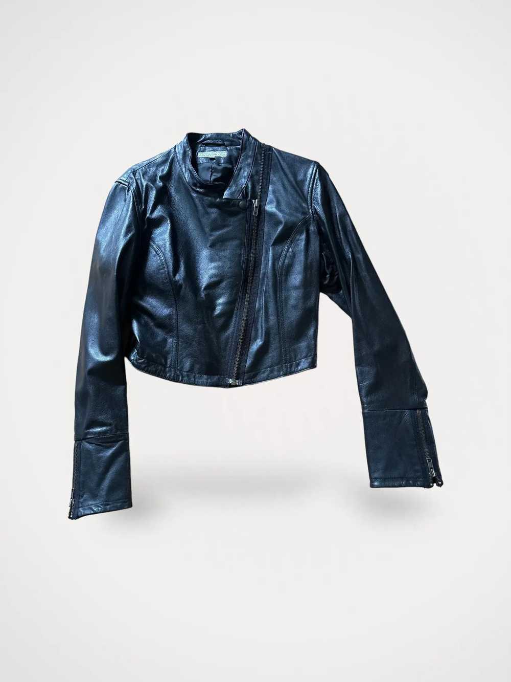 Dagmar Dagmar Leather Jacket - image 1