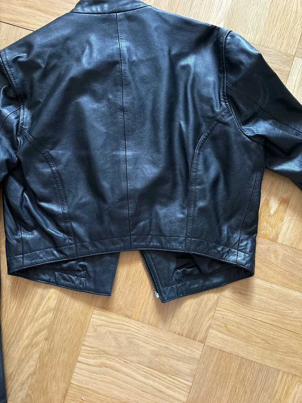 Dagmar Dagmar Leather Jacket - image 4