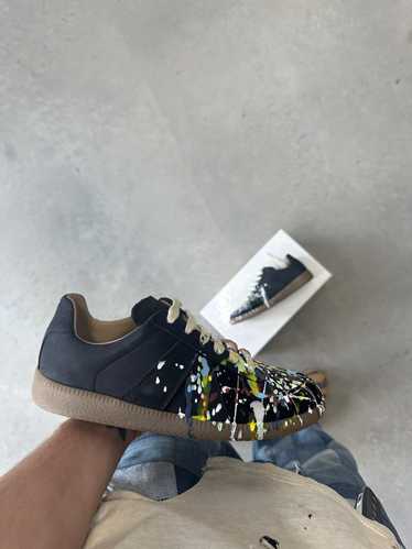 Maison Margiela MAISON MARGIELA Black Paint Replic