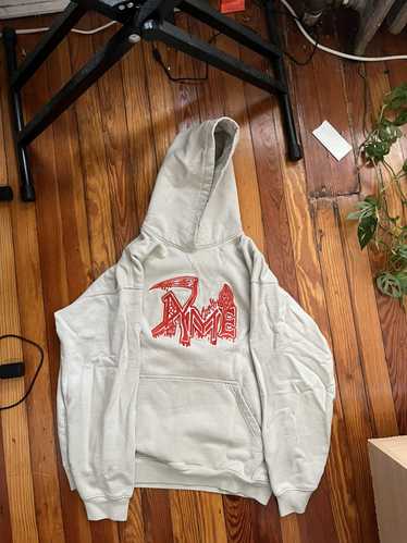 Dime Dime Grim Reaper Hoodie