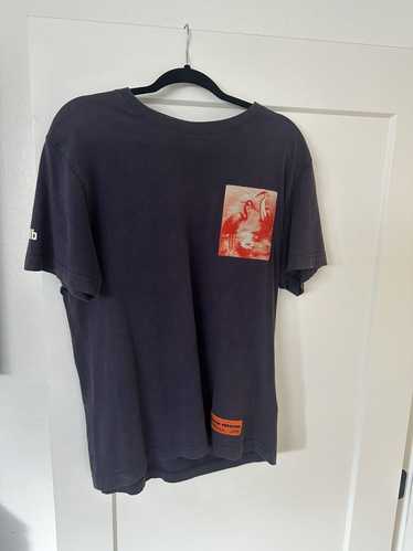 Heron Preston Heron Preston t shirt