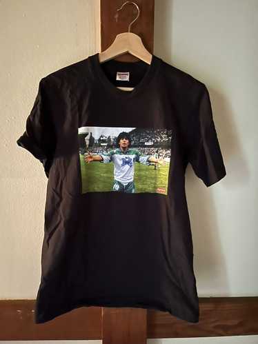 Supreme Maradona Tee