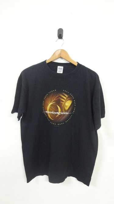 Band Tees × Vintage A Perfect Circle 2004 L T Shir