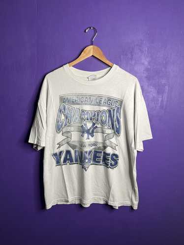 MLB × Vintage Vintage 2000 New York Yankees AL cha