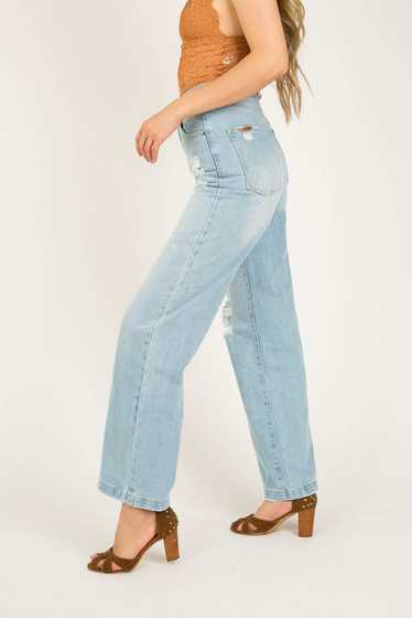 Joyfolie Addy Denim in Light Wash