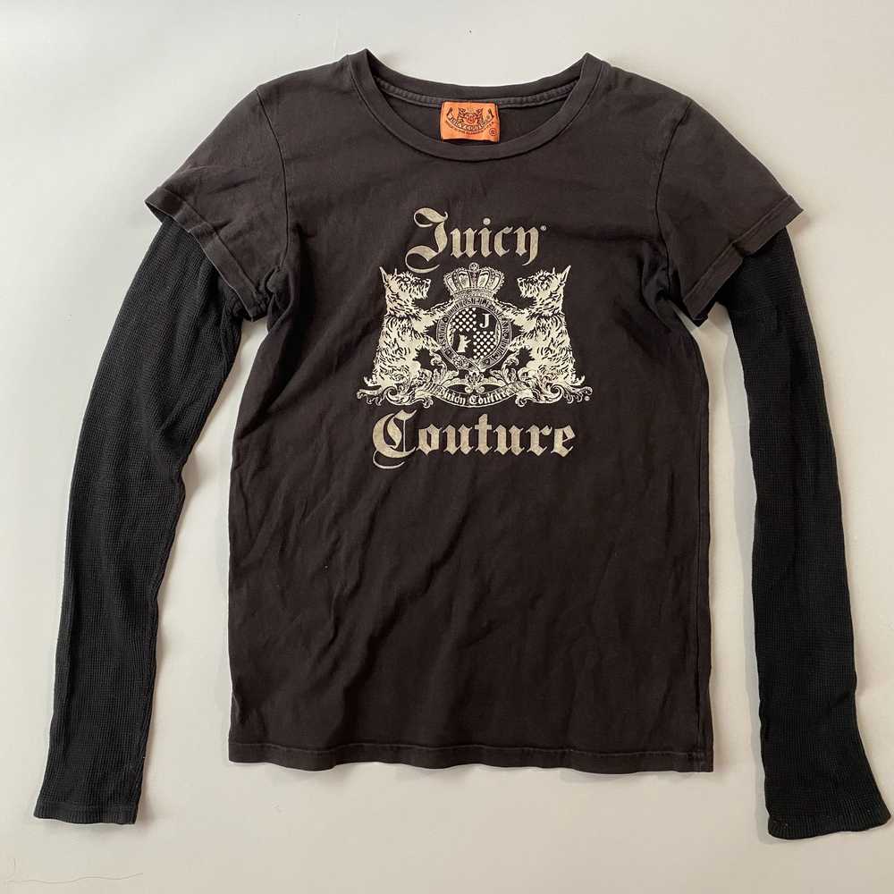 Juicy Couture Jeans × Streetwear × Vintage Juicy … - image 1