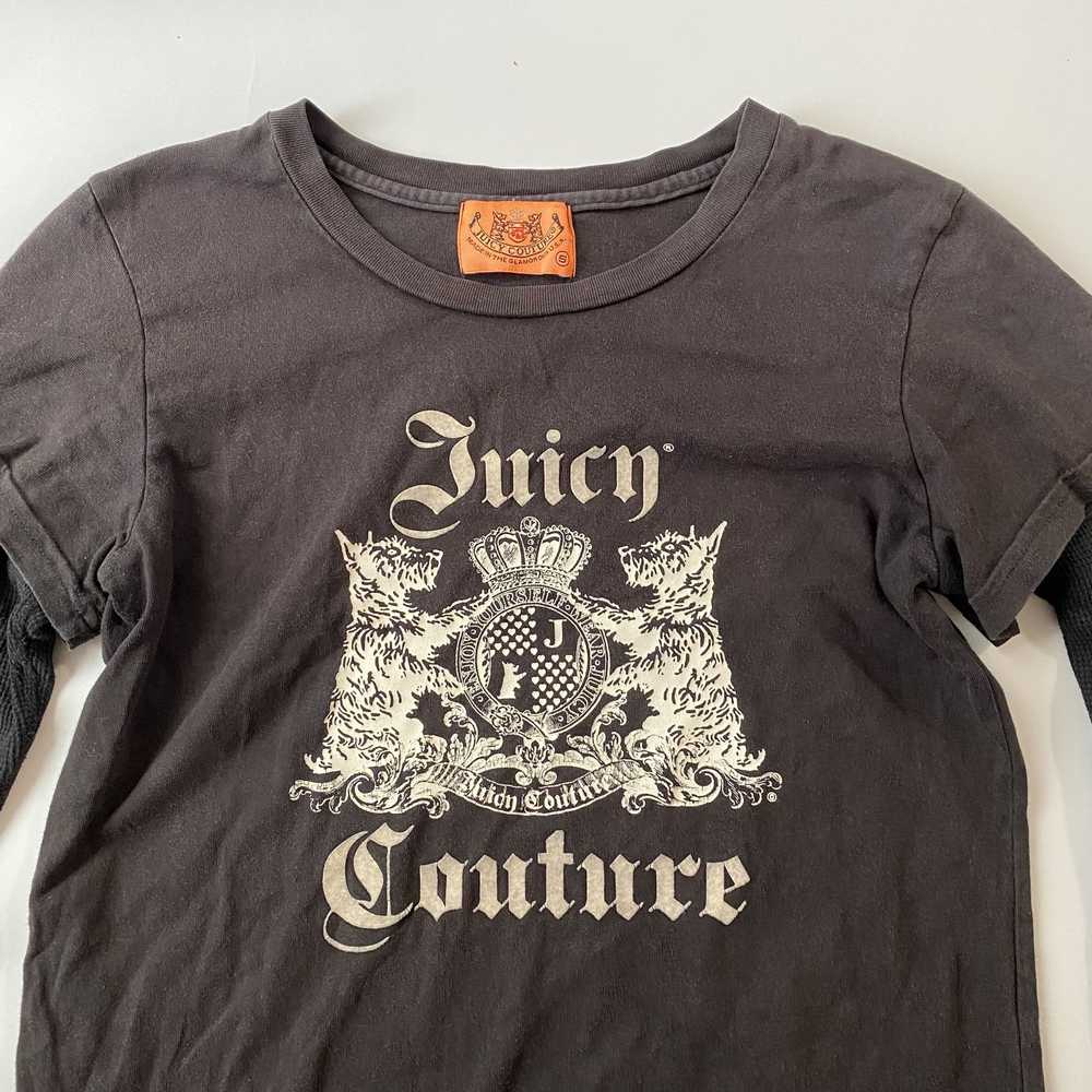 Juicy Couture Jeans × Streetwear × Vintage Juicy … - image 2