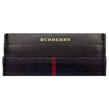 Burberry Leather card wallet - image 1