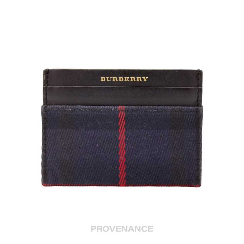 Burberry Leather card wallet - image 2